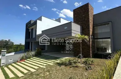 Casa + terreno à venda por r$ 1.840.000,00, condomínio recantos das águas - nova odessa