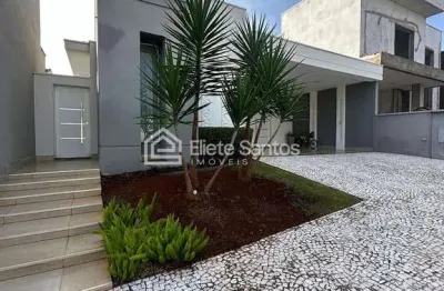 Casa em condomínio fechado com 3 quartos à venda no Parque Nova Carioba, Americana 