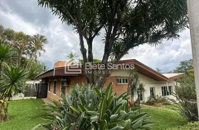 Casa em condomínio fechado com 5 quartos à venda no Iate Clube de Campinas, Americana 