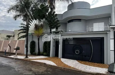 Casa com 3 quartos à venda no Jardim Terramérica I, Americana 
