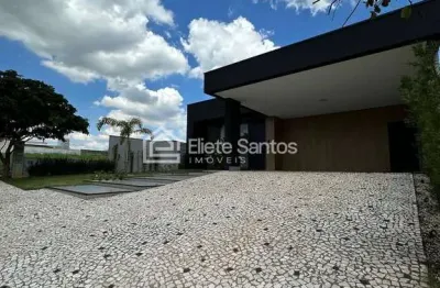 Casa em condomínio fechado com 3 quartos à venda em Fazenda Santa Lúcia, Americana 