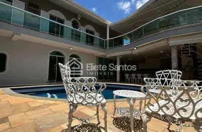 Casa com 4 quartos à venda no Iate Clube de Americana, Americana 