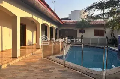 Casa com 4 quartos à venda na Vila Santa Catarina, Americana 