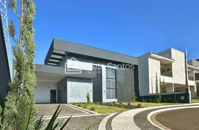 Exclusividade: casa nova e mobiliada em condomínio de americana, sp