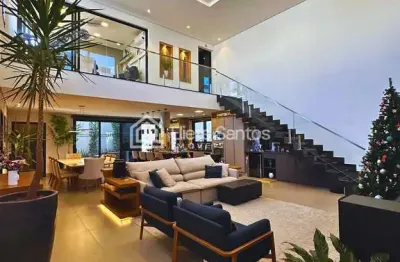 Casa em condomínio fechado com 3 quartos à venda no Parque Nova Carioba, Americana 