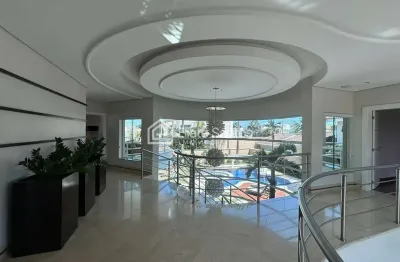 Casa mobiliada para venda e locação, condomínio terras do imperador, americana, sp