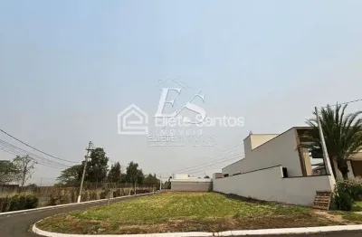 Terreno em condomínio fechado à venda no Estância Hípica, Nova Odessa 