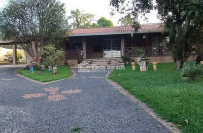 Chácara / sítio com 2 quartos à venda na Área Rural de Limeira, Limeira 