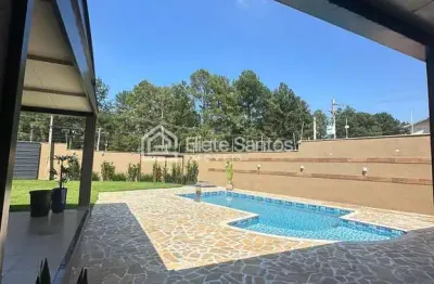 Chácara / sítio com 3 quartos à venda no Parque São Jerônimo, Americana 