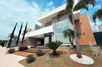 Casa com 3 quartos à venda no Loteamento Residencial Jardim dos Ipês Amarelos, Americana 