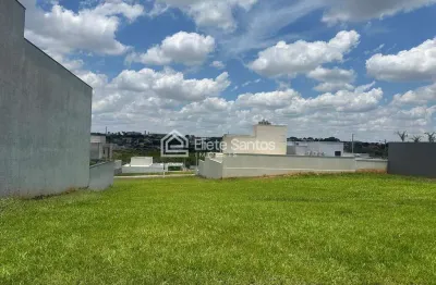 Terreno em condomínio fechado à venda no Jardim Phillipson Park, Americana 