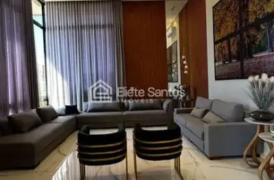 Casa mobiliada à venda, condomínio jardins da cidade, nova odessa-sp