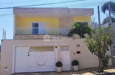 Casa à venda, terras de santa bárbara, santa bárbara d'oeste-sp