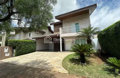 Sobrado à venda no condomínio terras do imperador, americana-sp