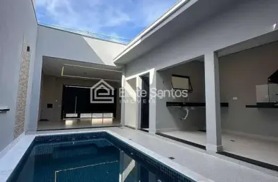 Casa com 3 quartos à venda no Jardim Terramérica II, Americana 