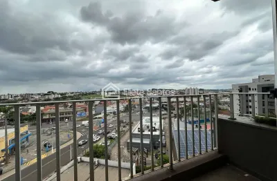 Cobertura de 263 metros no residencial contatto, americana-sp