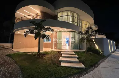 Casa em condomínio fechado com 5 quartos à venda no Jardim Trípoli, Americana 