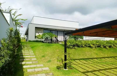 Casa em condomínio fechado com 3 quartos à venda no Residencial Jardim Barra do Cisne I, Americana 