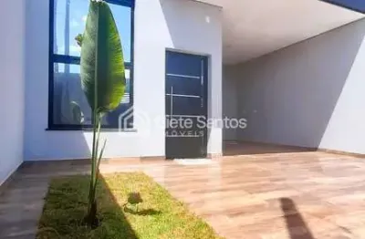 Casa com 3 quartos à venda no Terrazul SM, Santa Bárbara D'Oeste 