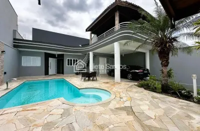 Casa à venda, Terras de Santa Bárbara em Santa Bárbara D'Oeste, SP