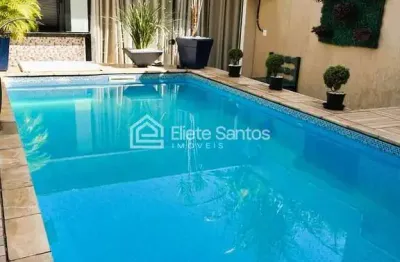 Sobrado à venda, com 3 dormitórios - Parque Residencial Boa Vista, Americana, SP