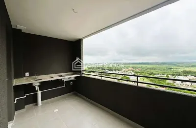 Apartamento novo à venda, Condomínio InLife Residence, Santa Bárbara D'Oeste, SP