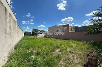 Terreno à venda, Bairro Dona Margarida, Santa Bárbara D'Oeste, SP