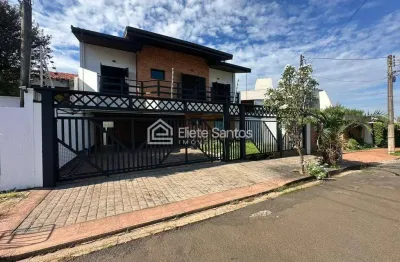 Casa com 5 quartos à venda no Werner Plaas, Americana 