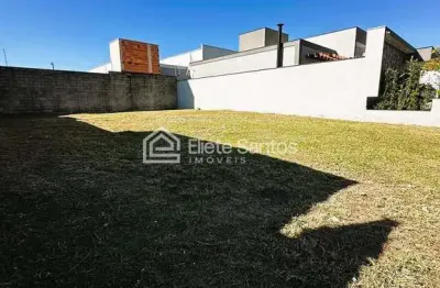 Terreno à venda, 250m², Condomínio Residencial Jardim das Flores, Santa Bárbara D'Oeste, SP