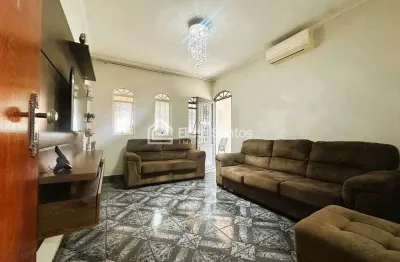 Casa com 3 quartos à venda na Vila Mollon, Santa Bárbara D'Oeste 