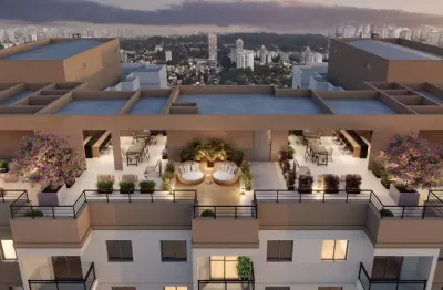 Apartamento com 2 quartos à venda na Rua Bragança Paulista, 845, Vila Cruzeiro, São Paulo