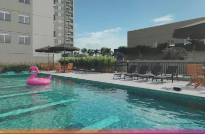 2 dorms, lazer completo e entrada de r$ 800! financiamento até 100%