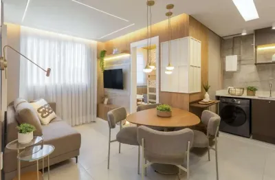 Apartamento para venda em são paulo, vila lageado, 2 dormitórios, 1 banheiro