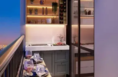 Apartamento para Venda em Taboão da Serra, Parque Industrial das Oliveiras, 2 dormitórios, 1 banheiro, 1 vaga