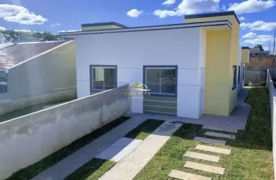 Casa com 3 quartos à venda na rua antônio brunatto, 85, centro, balsa nova por r$ 220.000