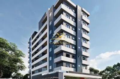 Apartamento com 2 quartos à venda na rua retiro são josé, 252, vila bancária, campo largo por r$ 533.000