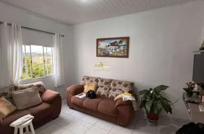 Casa com 2 quartos à venda na rua madre silva, 289, jardim boa vista, campo magro por r$ 300.000