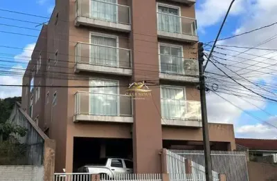 Apartamento com 2 quartos à venda na rua gonçalves dias, 2489, aparecida, campo largo por r$ 260.000