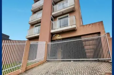 Apartamento com 2 quartos à venda na rua gonçalves dias, 2489, aparecida, campo largo por r$ 250.000
