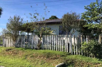 Terreno à venda na rua seis, 54, loteamento são gerônimo, campo largo por r$ 385.000