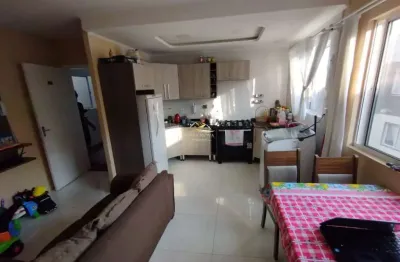 Apartamento com 2 quartos à venda na rua reinaldo gardens, 210, jardim das acácias, campo largo por r$ 145.000