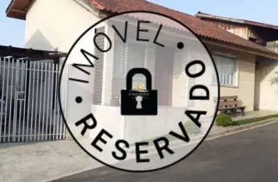 Casa com 2 quartos à venda na Rua Paraná, 175, Jardim Esmeralda, Campo Largo por R$ 300.000