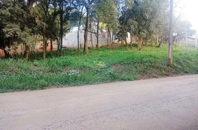 Terreno à venda na francisco gonçalves fabrício, 1, bateias, campo largo por r$ 150.000