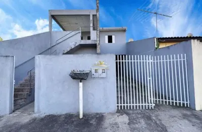 Casa com 3 quartos à venda na rua amazilio lavall, 136, jardim florestal, campo largo por r$ 270.000