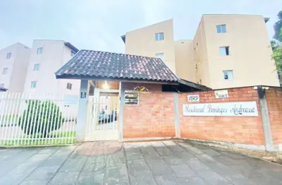 Apartamento com 2 quartos para alugar na rua francisco alves mendes filho, 195, bom jesus, campo largo por r$ 1.300