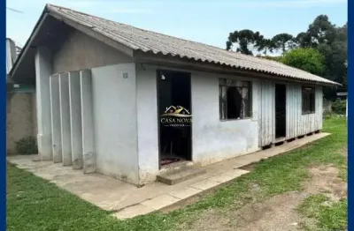 Terreno à venda na rua joão bertoja, 174, itaqui de cima, campo largo por r$ 230.000