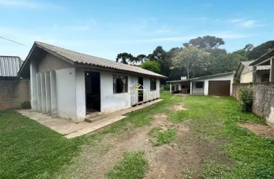 Casa com 2 quartos à venda na rua joão bertoja, 174, itaqui de cima, campo largo por r$ 240.000