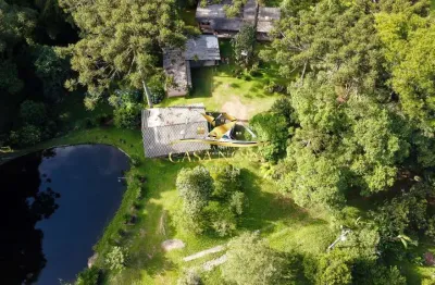 Chácara / sítio com 1 quarto à venda na estrada itambezinho, 3, são joão do povinho, campo largo por r$ 1.900.000