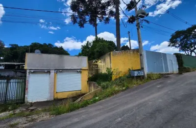 Barracão / galpão / depósito à venda na rua maestro teodolino josé de souza, 197, cercadinho, campo largo por r$ 1.900.000