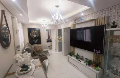 Apartamento com 2 quartos à venda na rua 06, 215, loteamento são gerônimo, campo largo por r$ 160.000